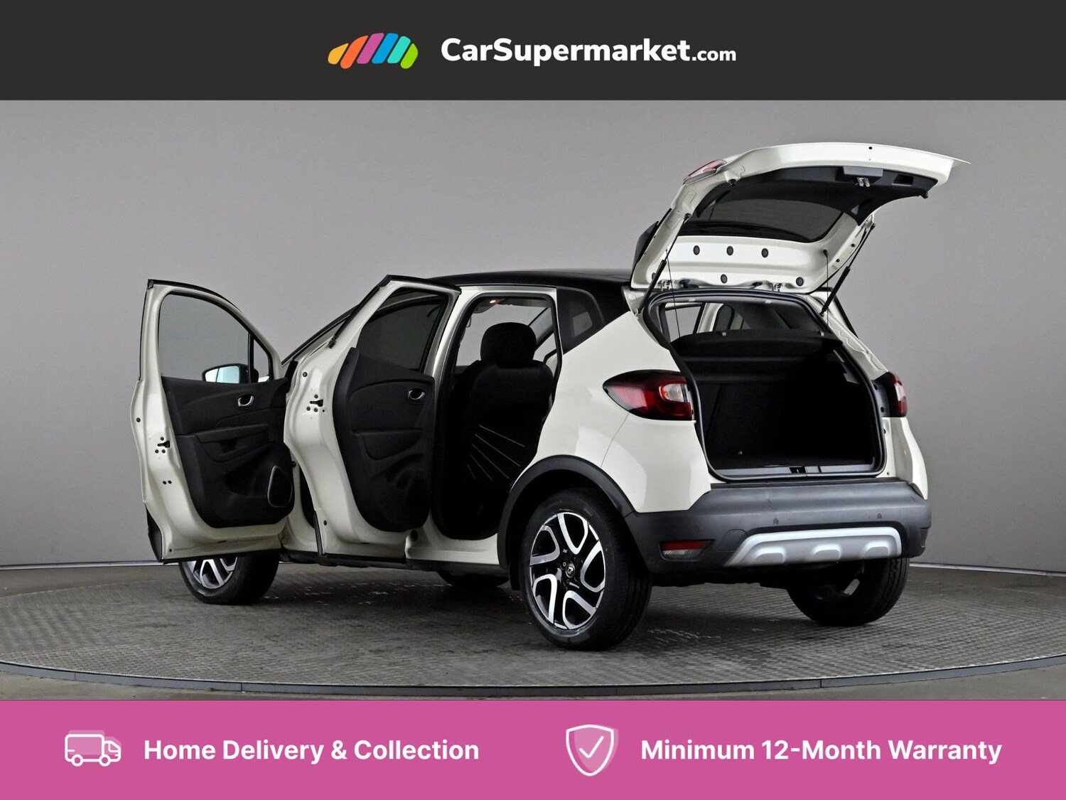 Used Renault Captur 2018 for sale - 76016378: Photo 10