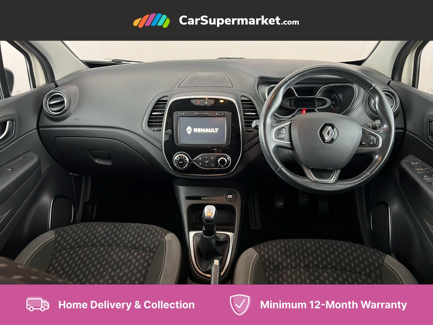 Used Renault Captur 2018 for sale - 76016378: Photo 13