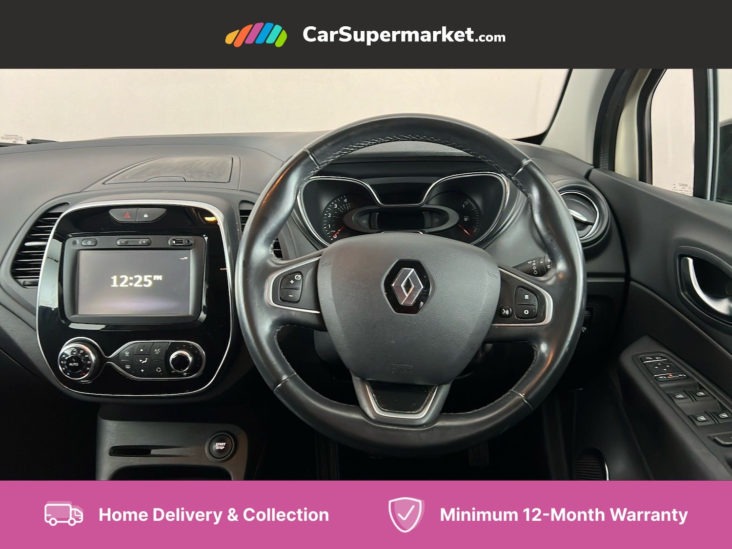 Used Renault Captur 2018 for sale - 76016378: Photo 14