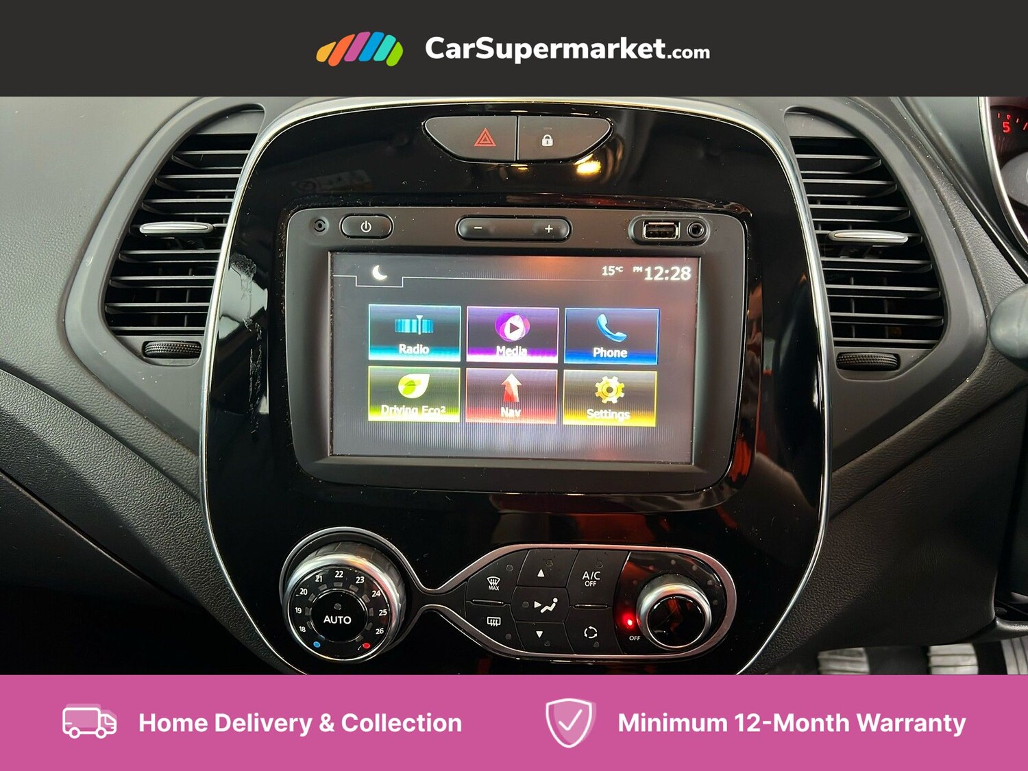 Used Renault Captur 2018 for sale - 76016378: Photo 16