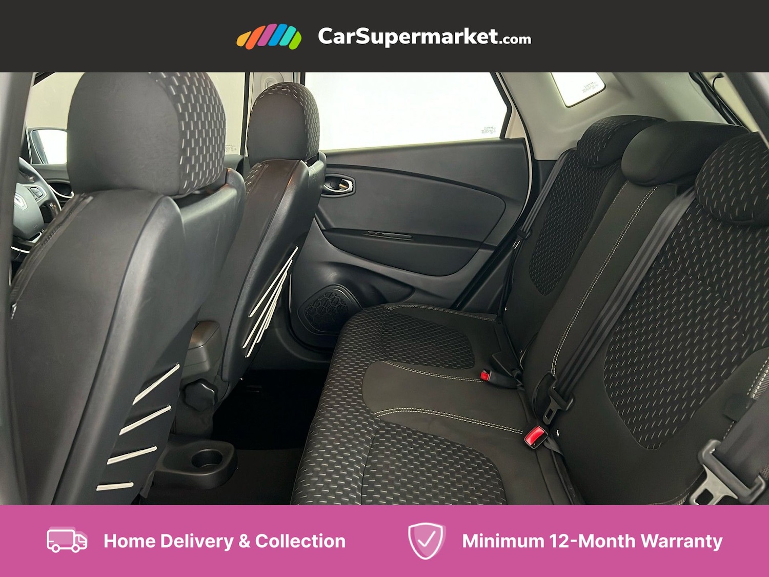 Used Renault Captur 2018 for sale - 76016378: Photo 18