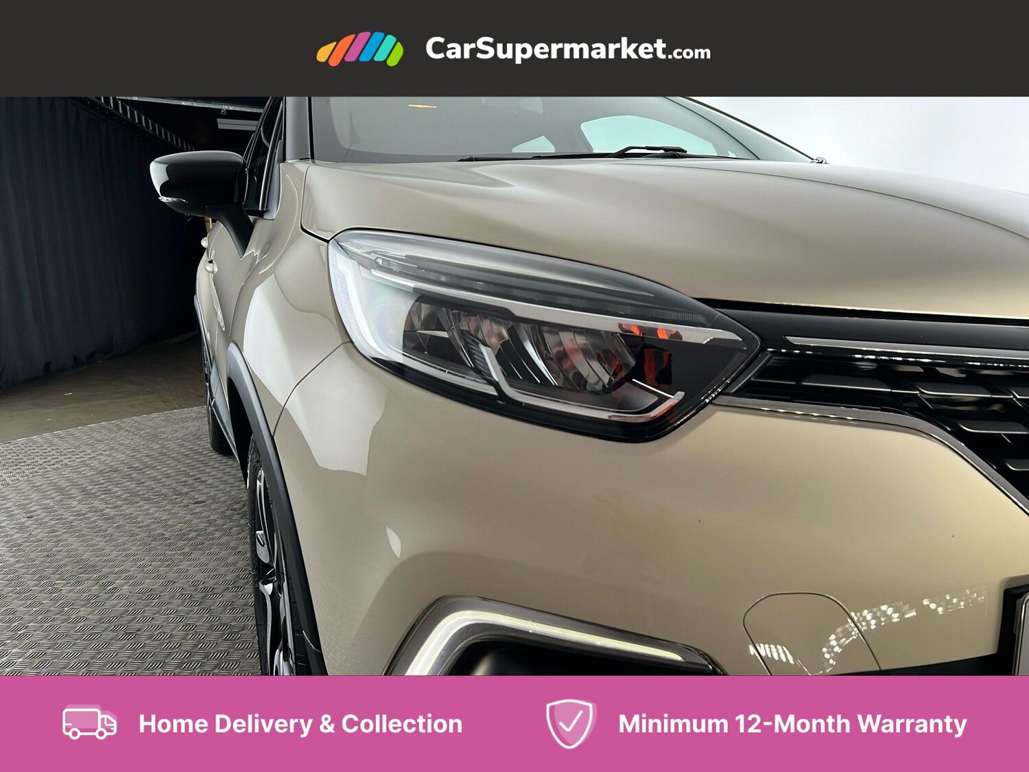 Used Renault Captur 2018 for sale - 76016378: Photo 20