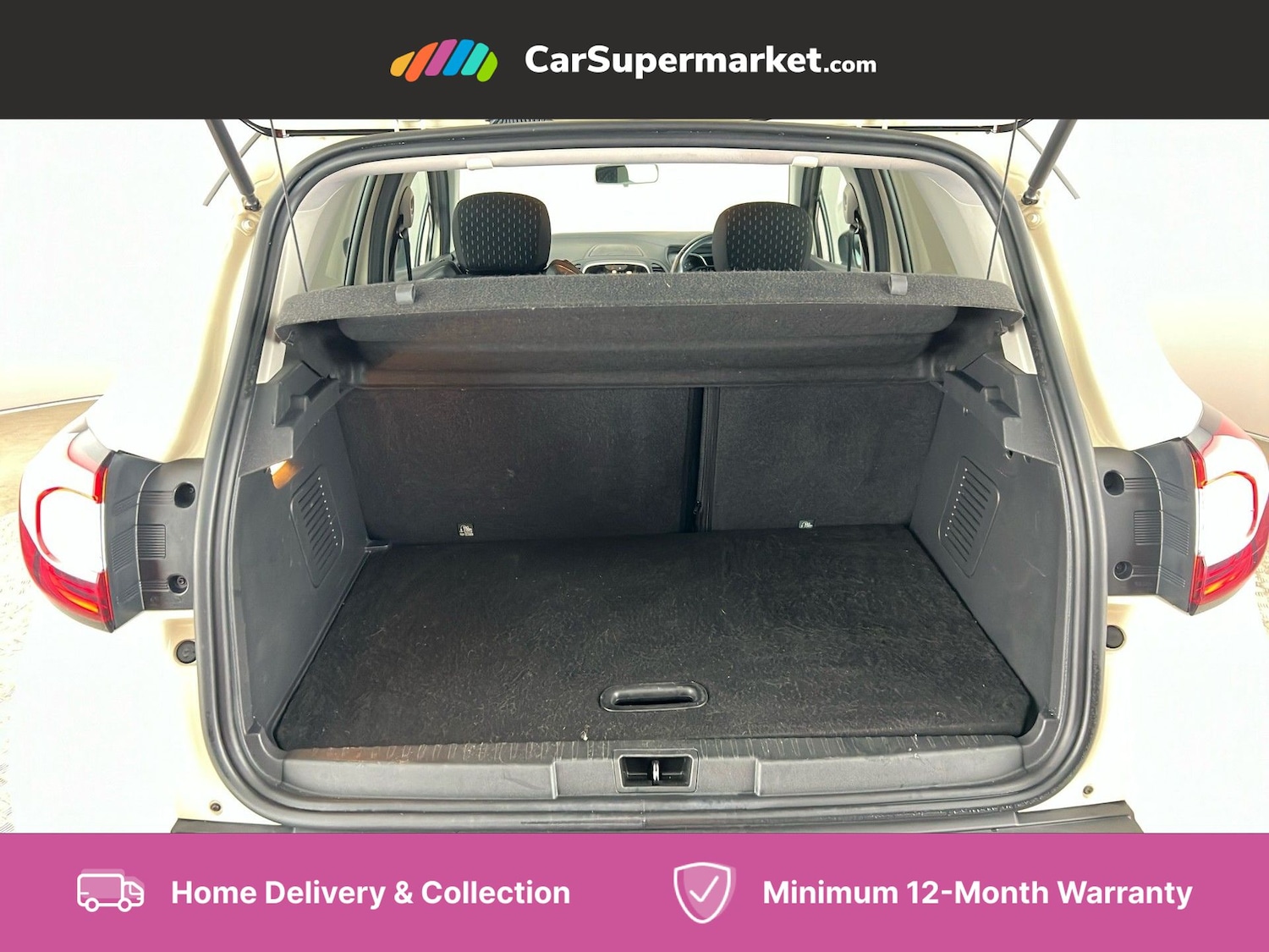 Used Renault Captur 2018 for sale - 76016378: Photo 22