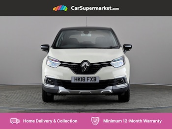 Used Renault Captur 2018 for sale - 76016378: Photo 2