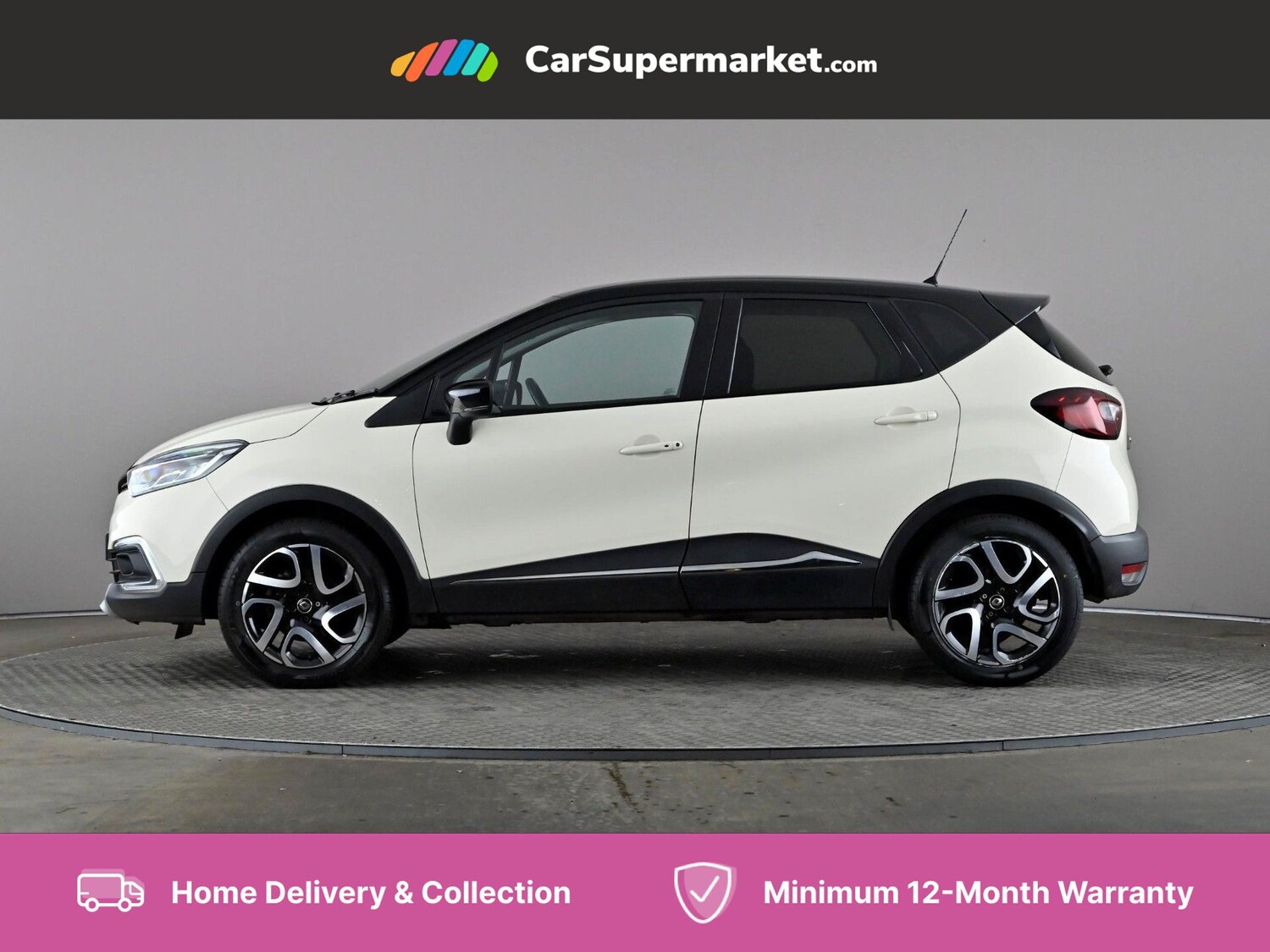 Used Renault Captur 2018 for sale - 76016378: Photo 3