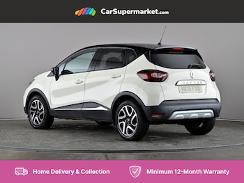 Used Renault Captur 2018 for sale - 76016378: Photo 4