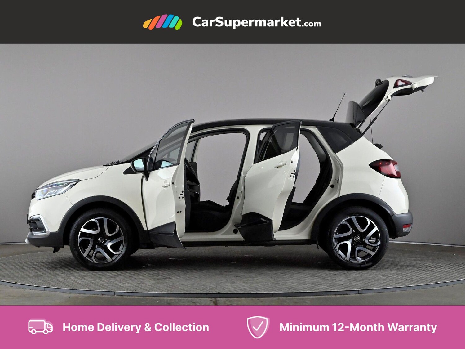 Used Renault Captur 2018 for sale - 76016378: Photo 9