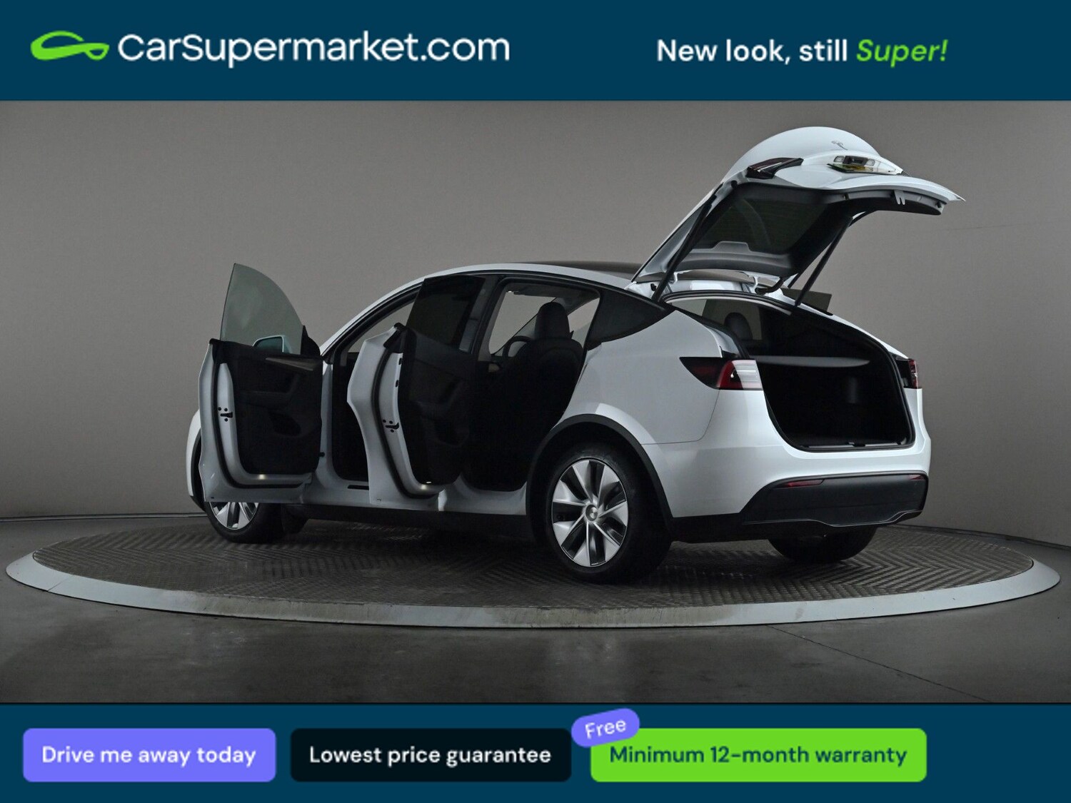 Used Tesla Model Y 2022 for sale - 78177616: Photo 10