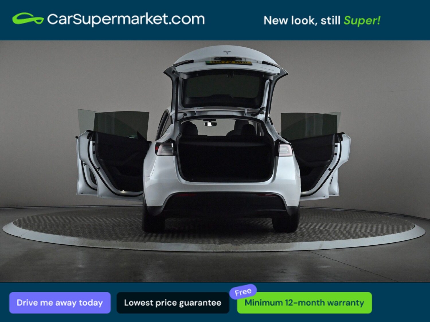 Used Tesla Model Y 2022 for sale - 78177616: Photo 11