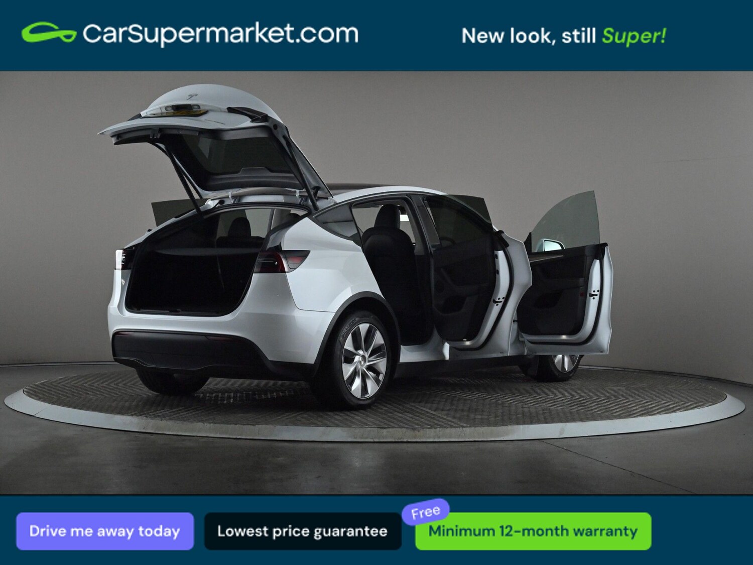 Used Tesla Model Y 2022 for sale - 78177616: Photo 12