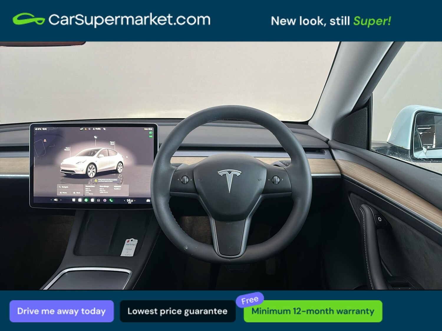 Used Tesla Model Y 2022 for sale - 78177616: Photo 14