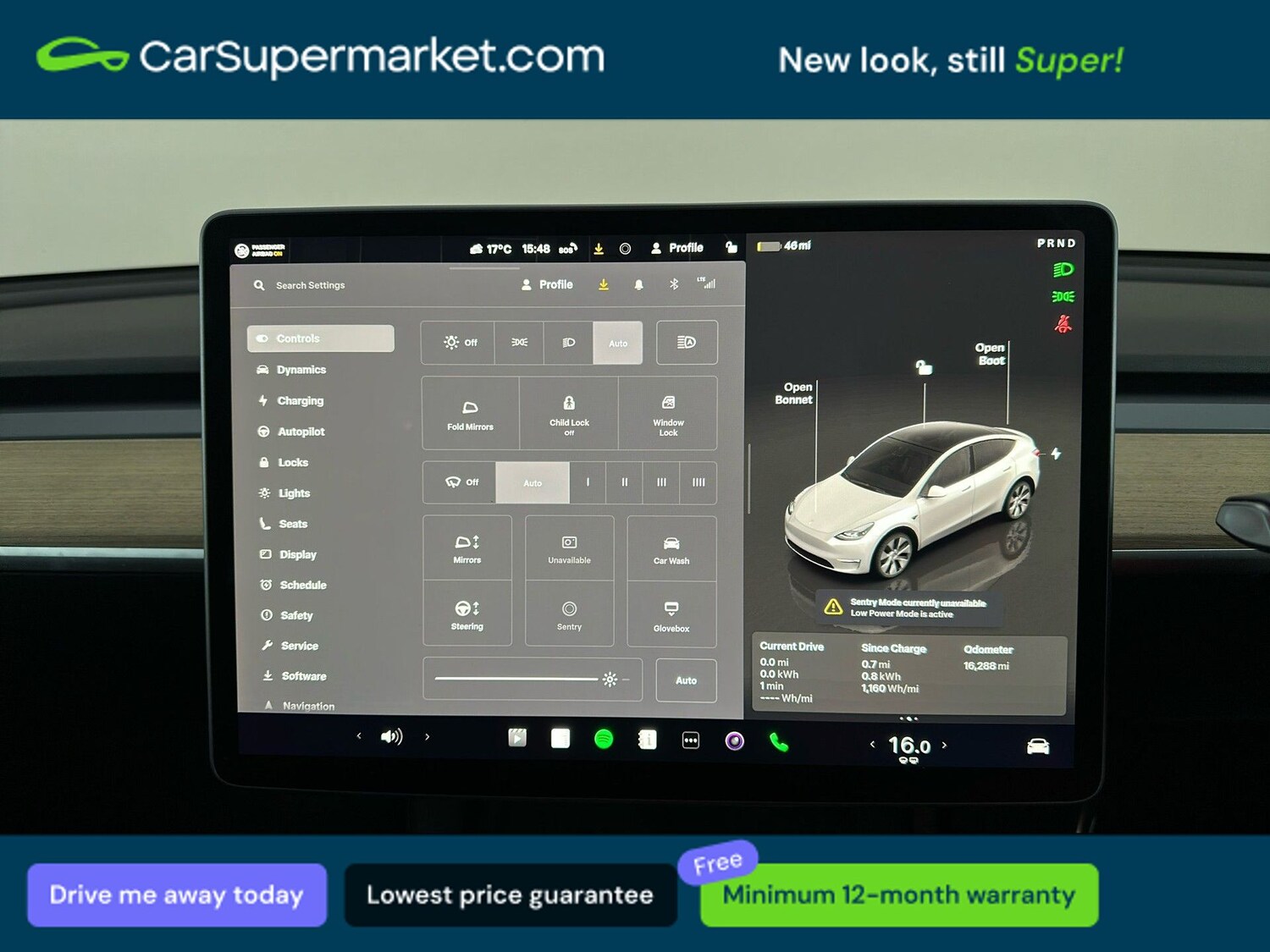 Used Tesla Model Y 2022 for sale - 78177616: Photo 16