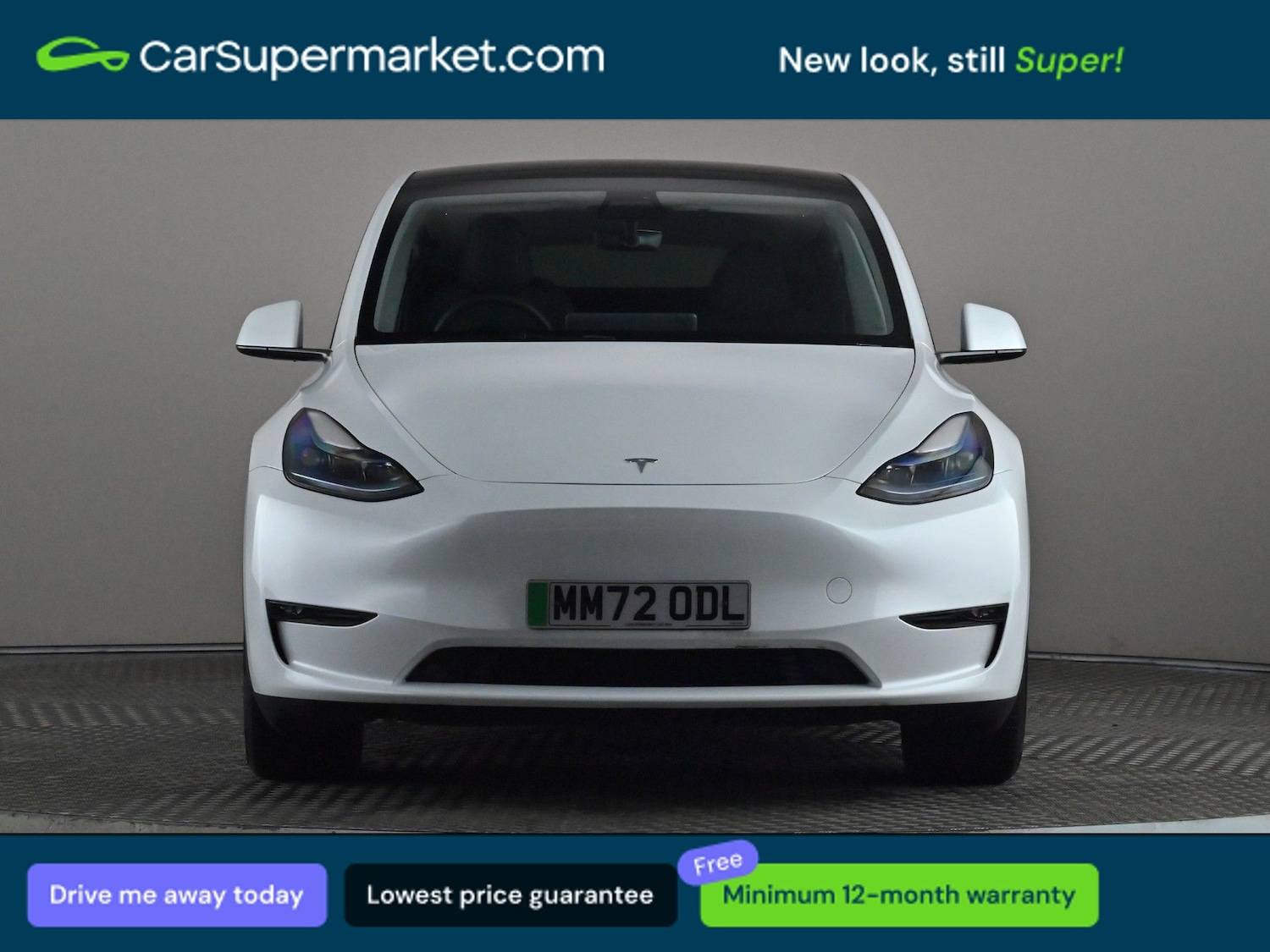 Used Tesla Model Y 2022 for sale - 78177616: Photo 2