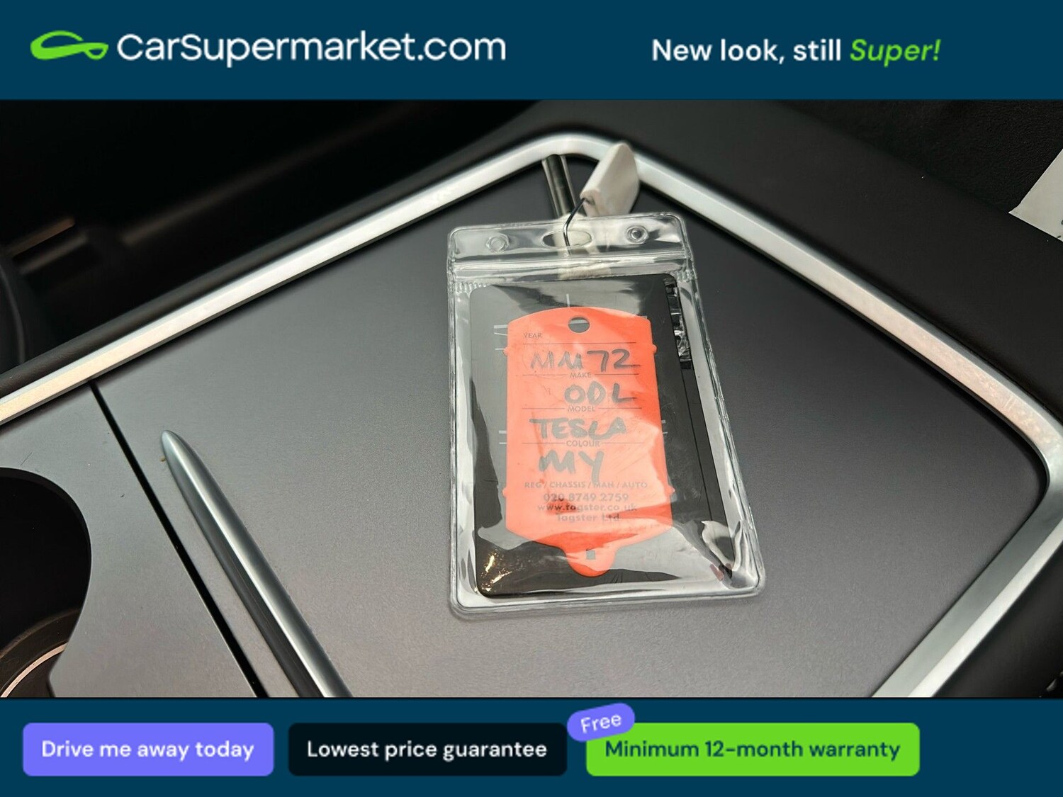 Used Tesla Model Y 2022 for sale - 78177616: Photo 23