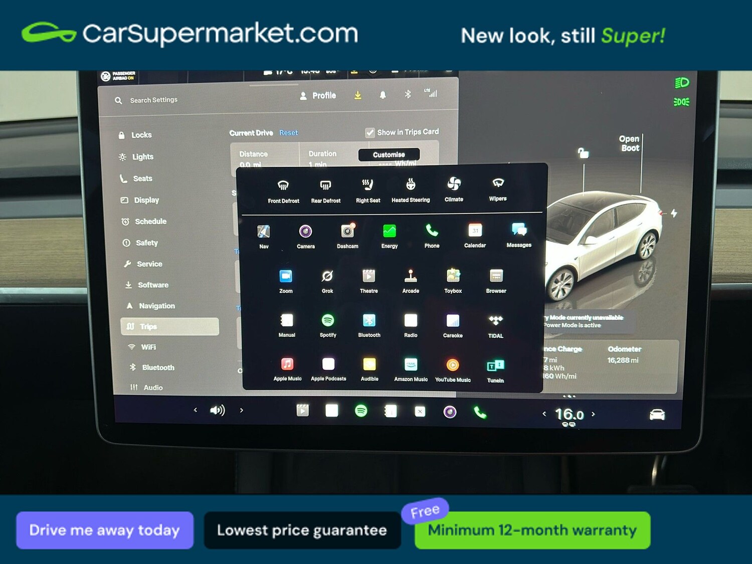 Used Tesla Model Y 2022 for sale - 78177616: Photo 24