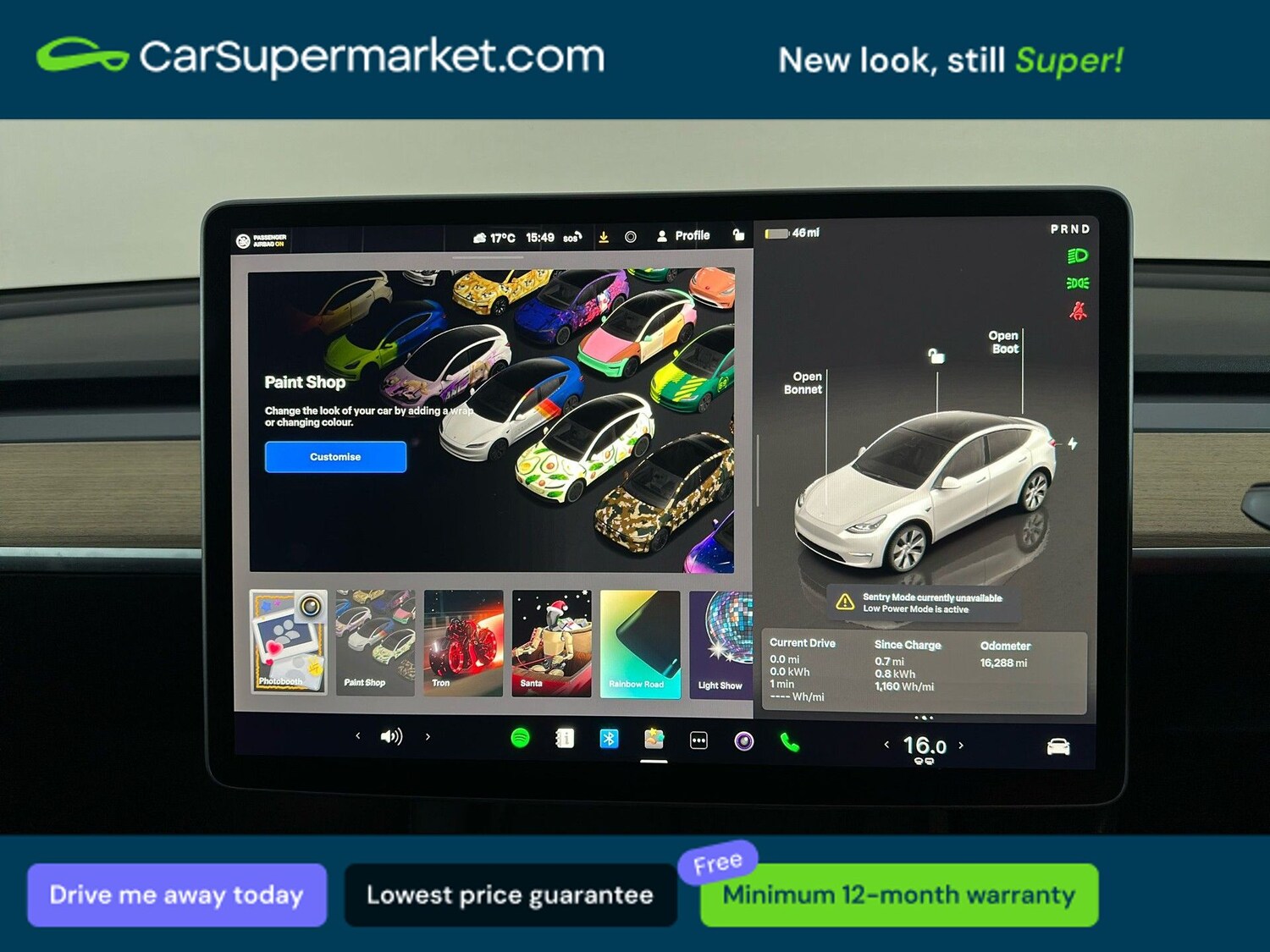 Used Tesla Model Y 2022 for sale - 78177616: Photo 28