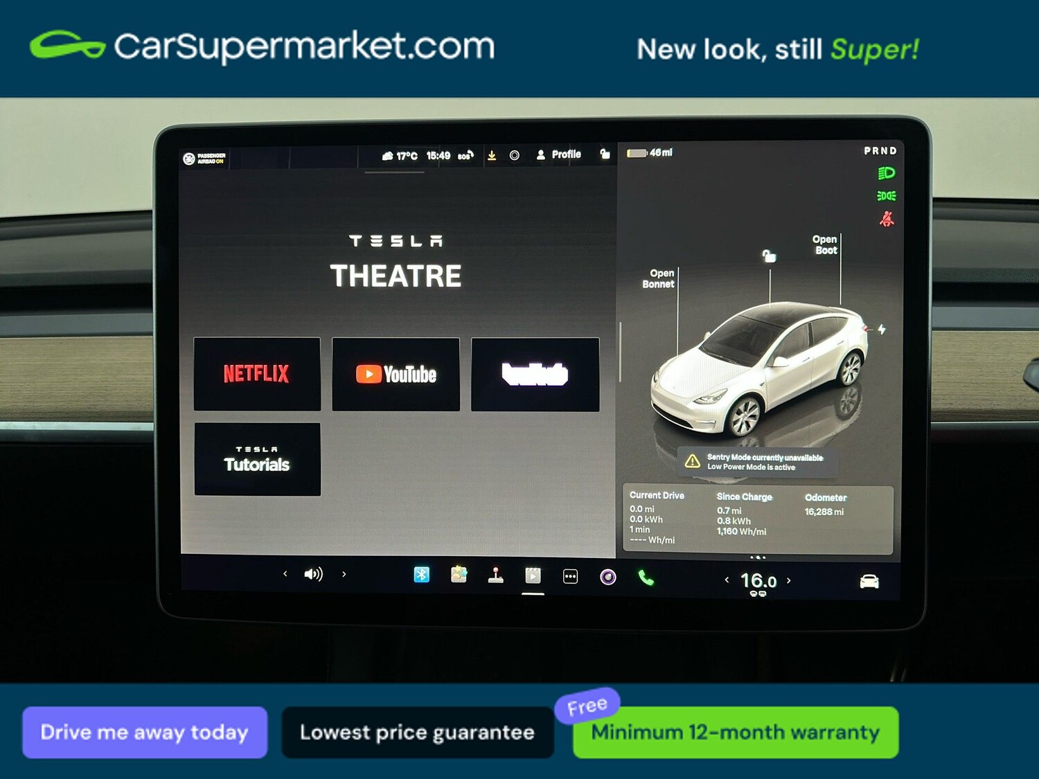 Used Tesla Model Y 2022 for sale - 78177616: Photo 30