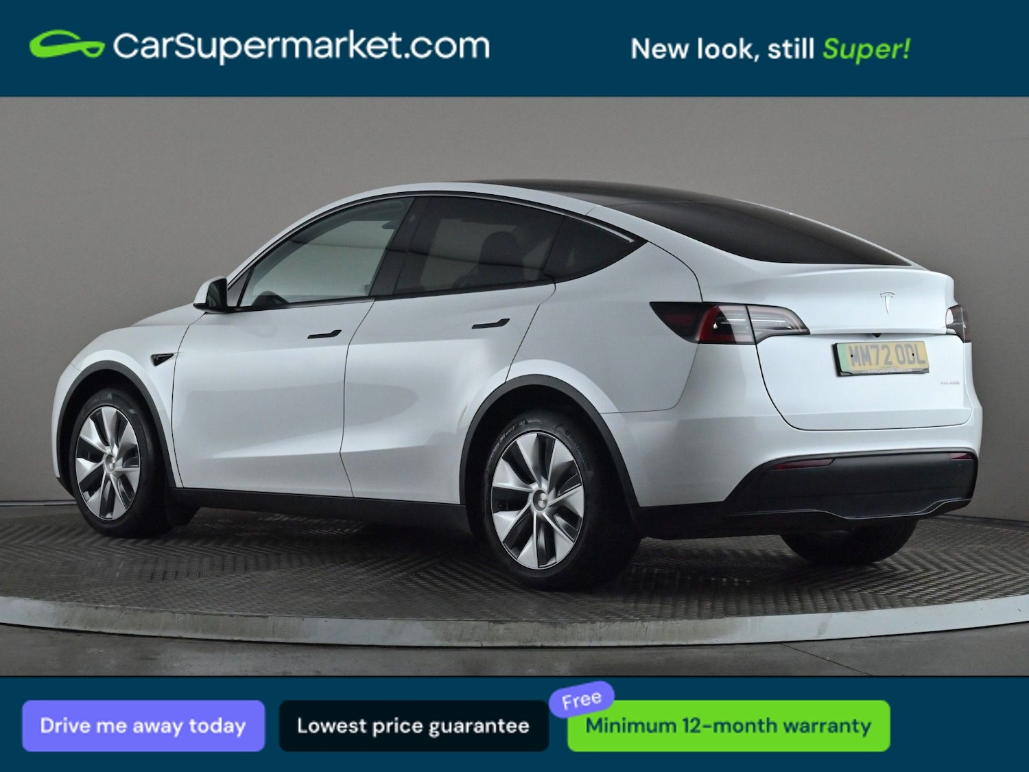 Used Tesla Model Y 2022 for sale - 78177616: Photo 4
