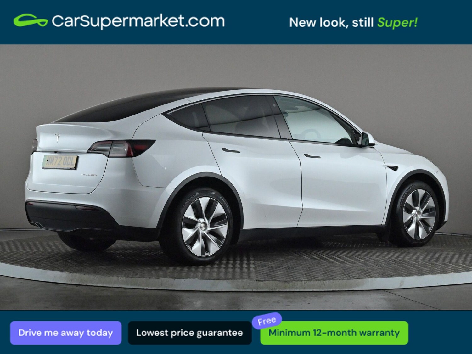 Used Tesla Model Y 2022 for sale - 78177616: Photo 6