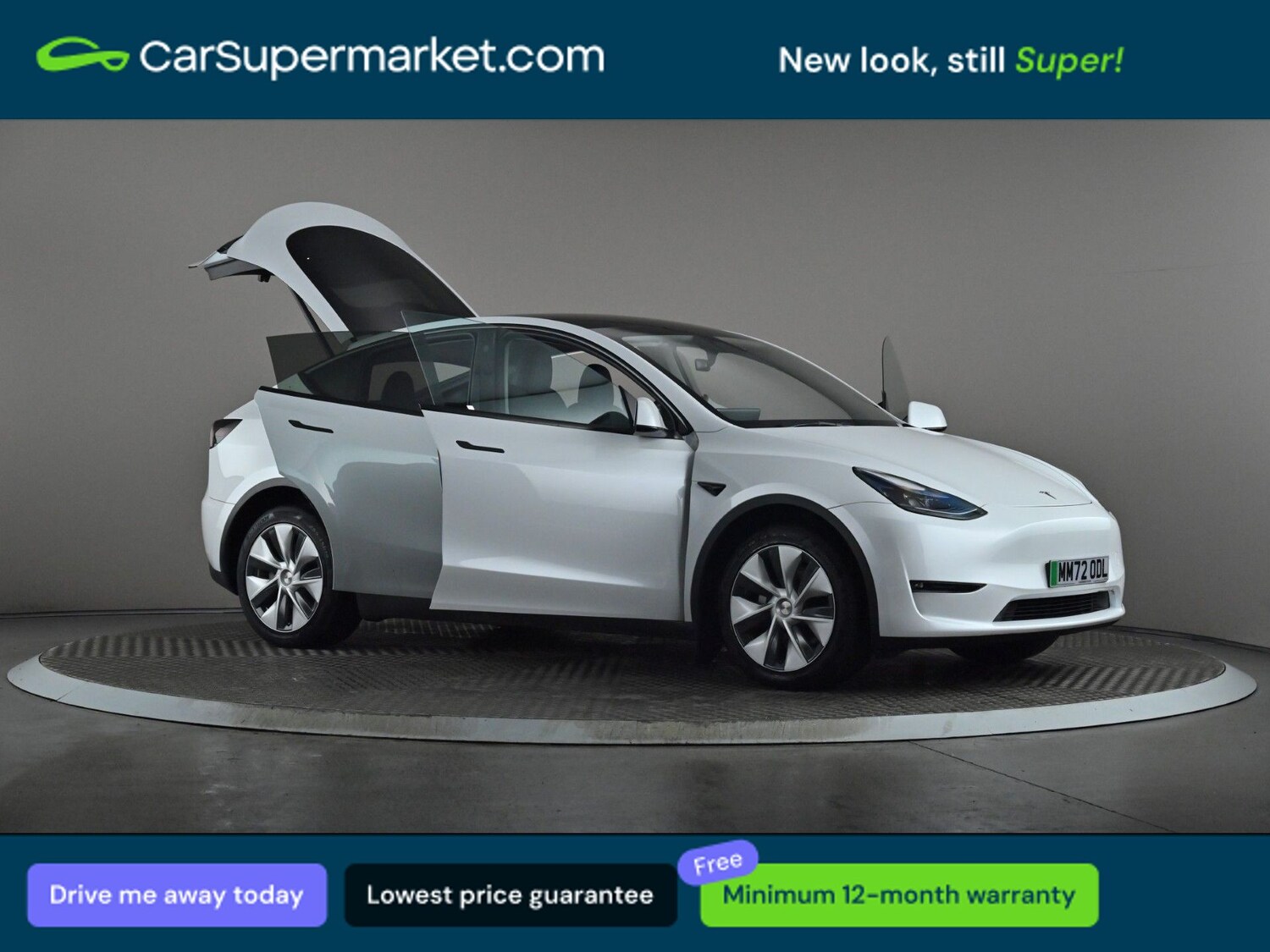 Used Tesla Model Y 2022 for sale - 78177616: Photo 7