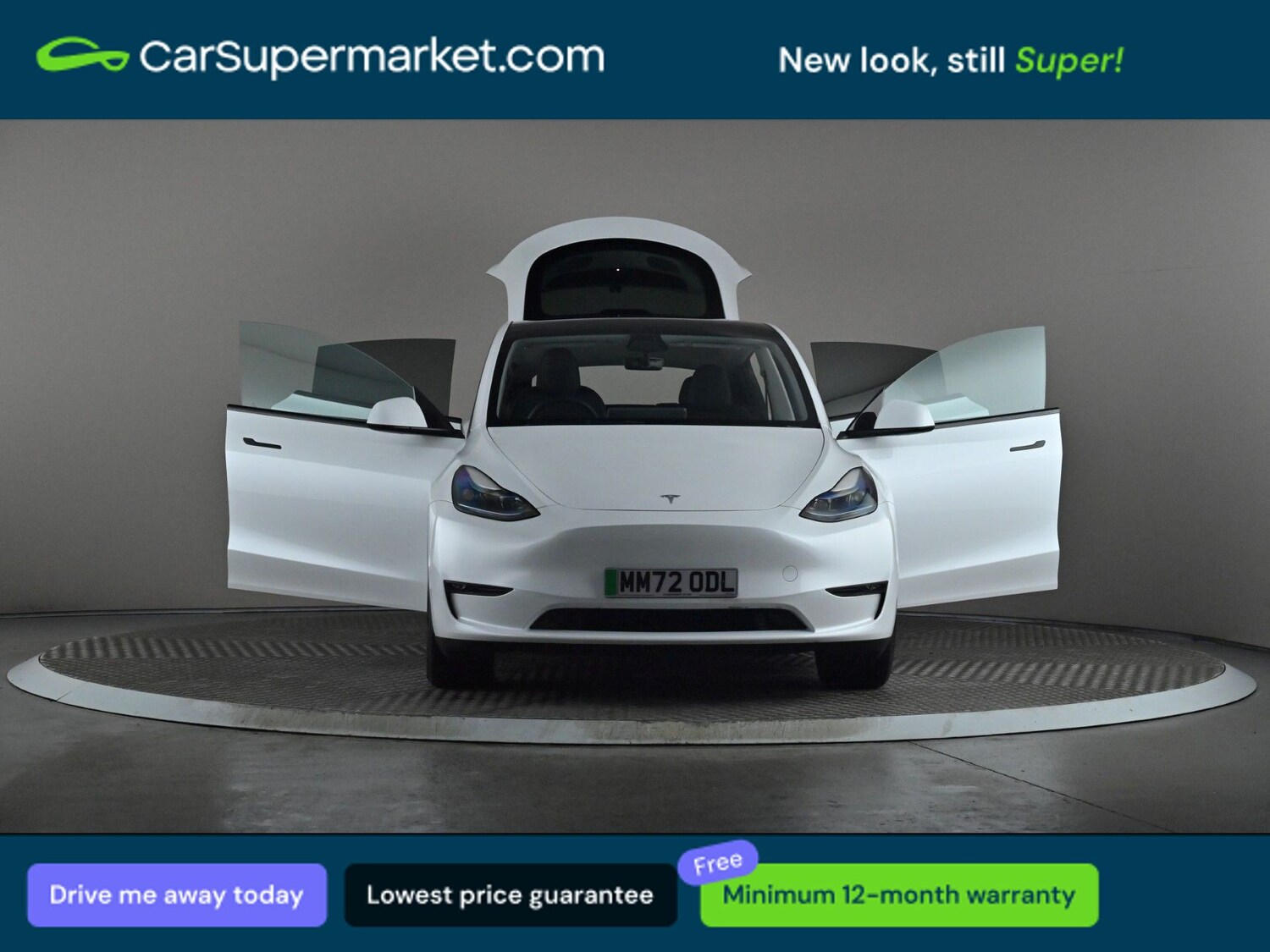 Used Tesla Model Y 2022 for sale - 78177616: Photo 8