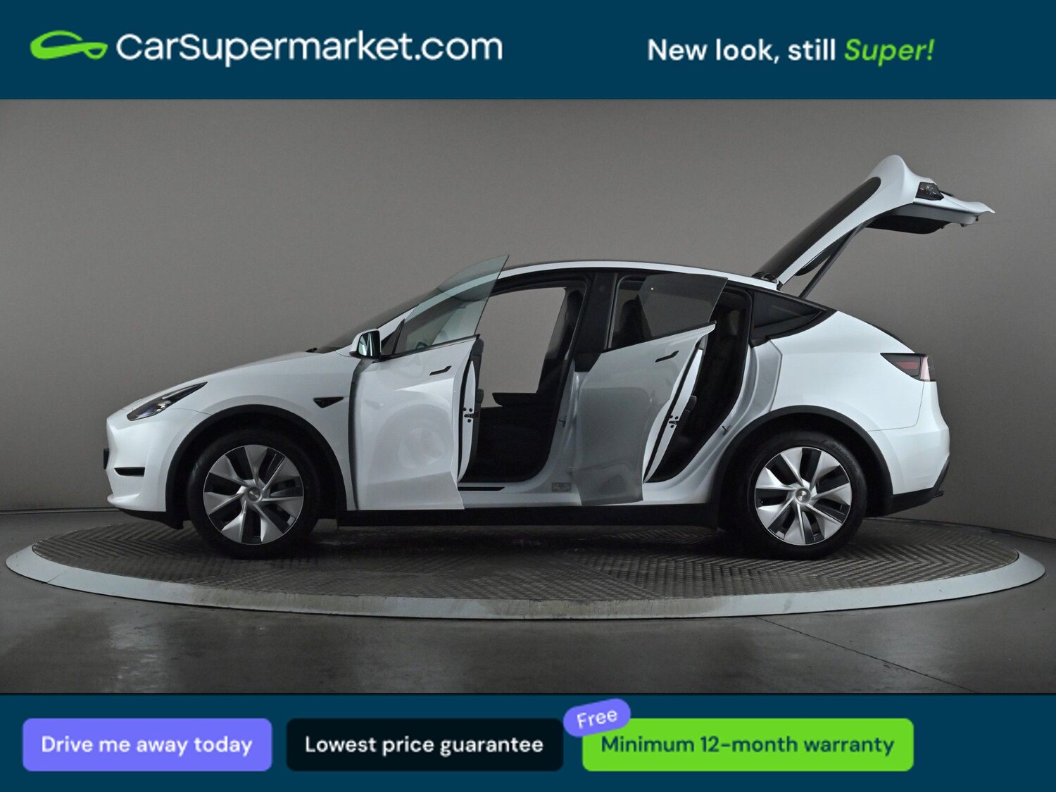 Used Tesla Model Y 2022 for sale - 78177616: Photo 9