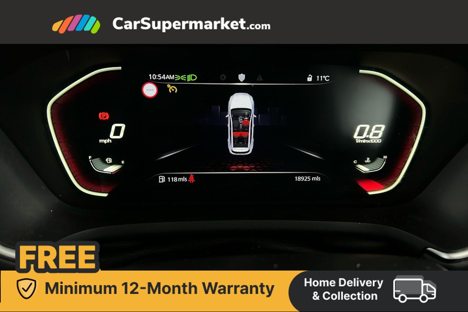 Used MG MG HS 2022 for sale - 76406032: Photo 15