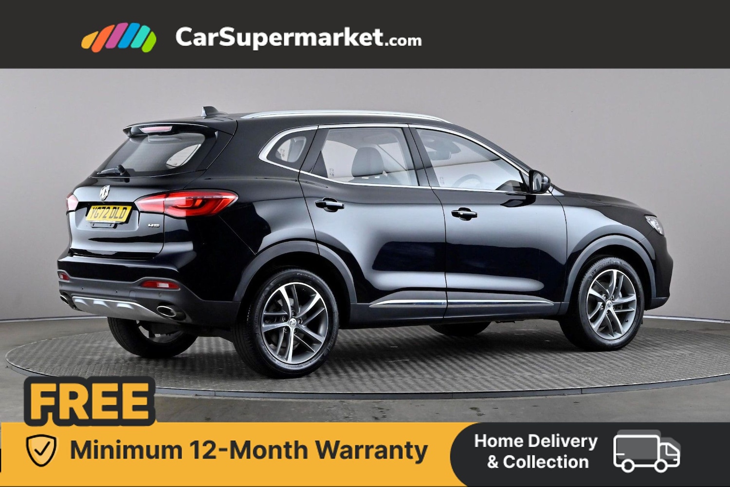 Used MG MG HS 2022 for sale - 76406032: Photo 6