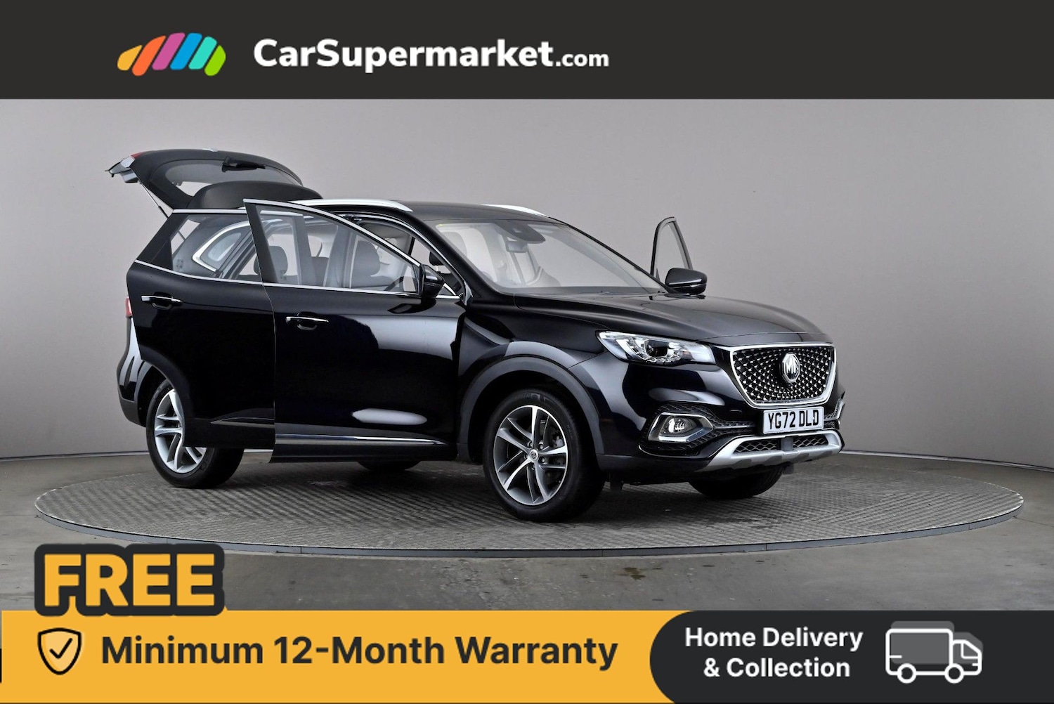 Used MG MG HS 2022 for sale - 76406032: Photo 7