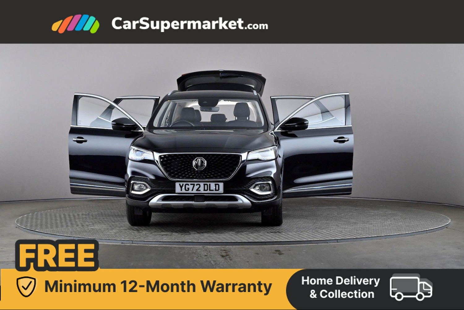 Used MG MG HS 2022 for sale - 76406032: Photo 8