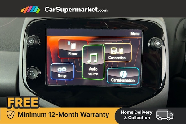 Used Toyota AYGO 2021 for sale - 76230626: Photo 10