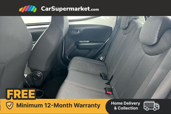 Used Toyota AYGO 2021 for sale - 76230626: Photo 12