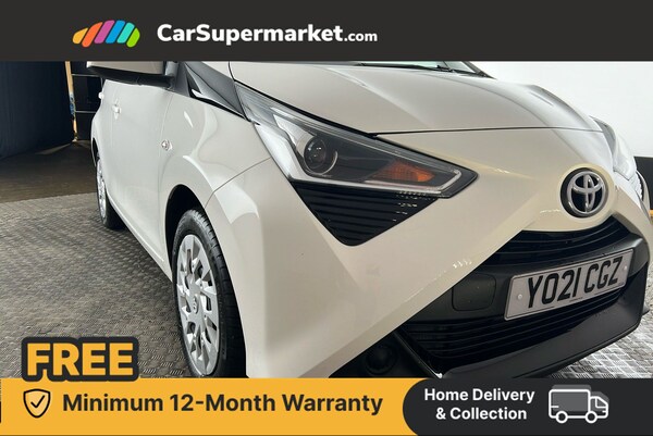 Used Toyota AYGO 2021 for sale - 76230626: Photo 14