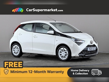 Toyota - AYGO