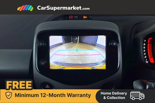Used Toyota AYGO 2021 for sale - 76230626: Photo 20