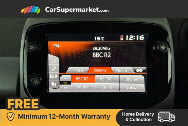Used Toyota AYGO 2021 for sale - 76230626: Photo 22