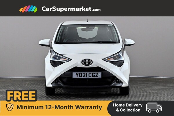 Used Toyota AYGO 2021 for sale - 76230626: Photo 2