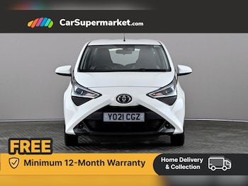 Used Toyota AYGO 2021 for sale - 76230626: Photo 2