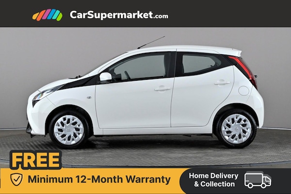 Used Toyota AYGO 2021 for sale - 76230626: Photo 3