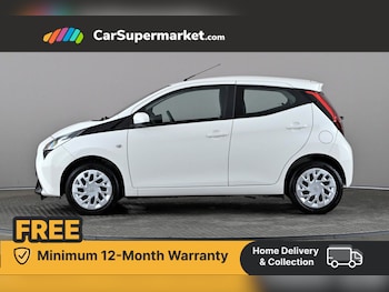 Used Toyota AYGO 2021 for sale - 76230626: Photo 3