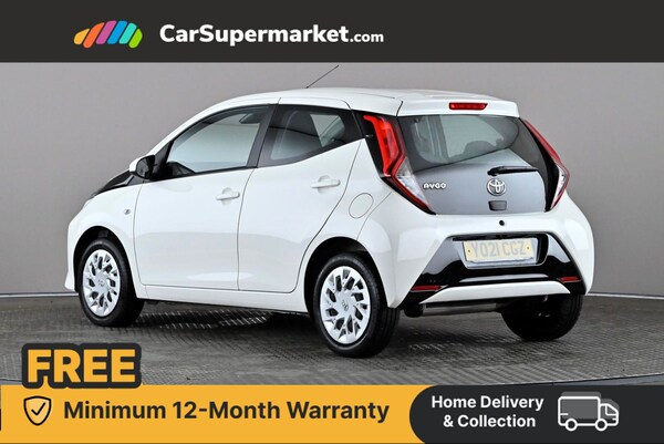 Used Toyota AYGO 2021 for sale - 76230626: Photo 4
