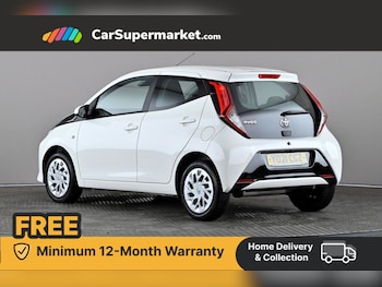 Used Toyota AYGO 2021 for sale - 76230626: Photo 4