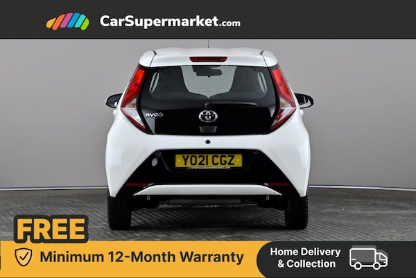 Used Toyota AYGO 2021 for sale - 76230626: Photo 5