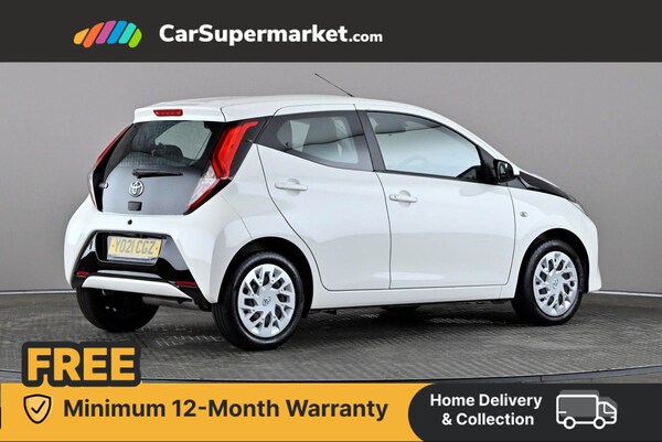 Used Toyota AYGO 2021 for sale - 76230626: Photo 6