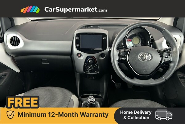 Used Toyota AYGO 2021 for sale - 76230626: Photo 7