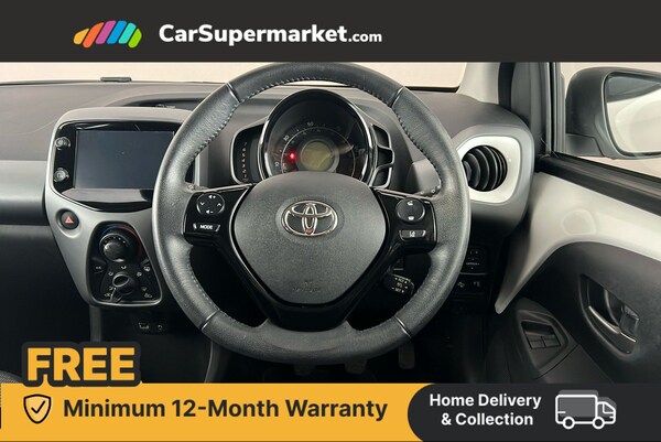 Used Toyota AYGO 2021 for sale - 76230626: Photo 8