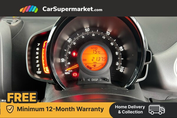 Used Toyota AYGO 2021 for sale - 76230626: Photo 9