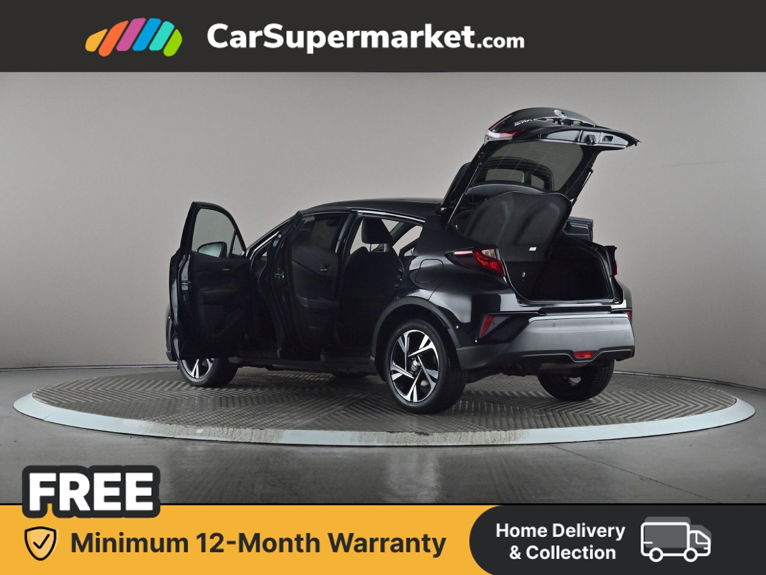 Used Toyota C-HR 2022 for sale - 78070058: Photo 10