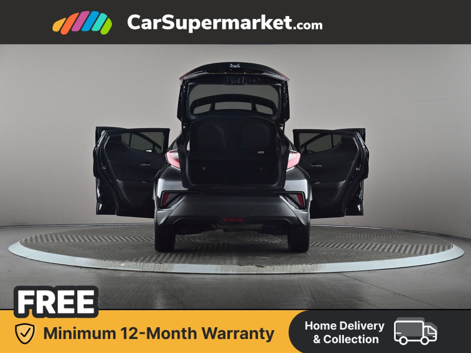 Used Toyota C-HR 2022 for sale - 78070058: Photo 11