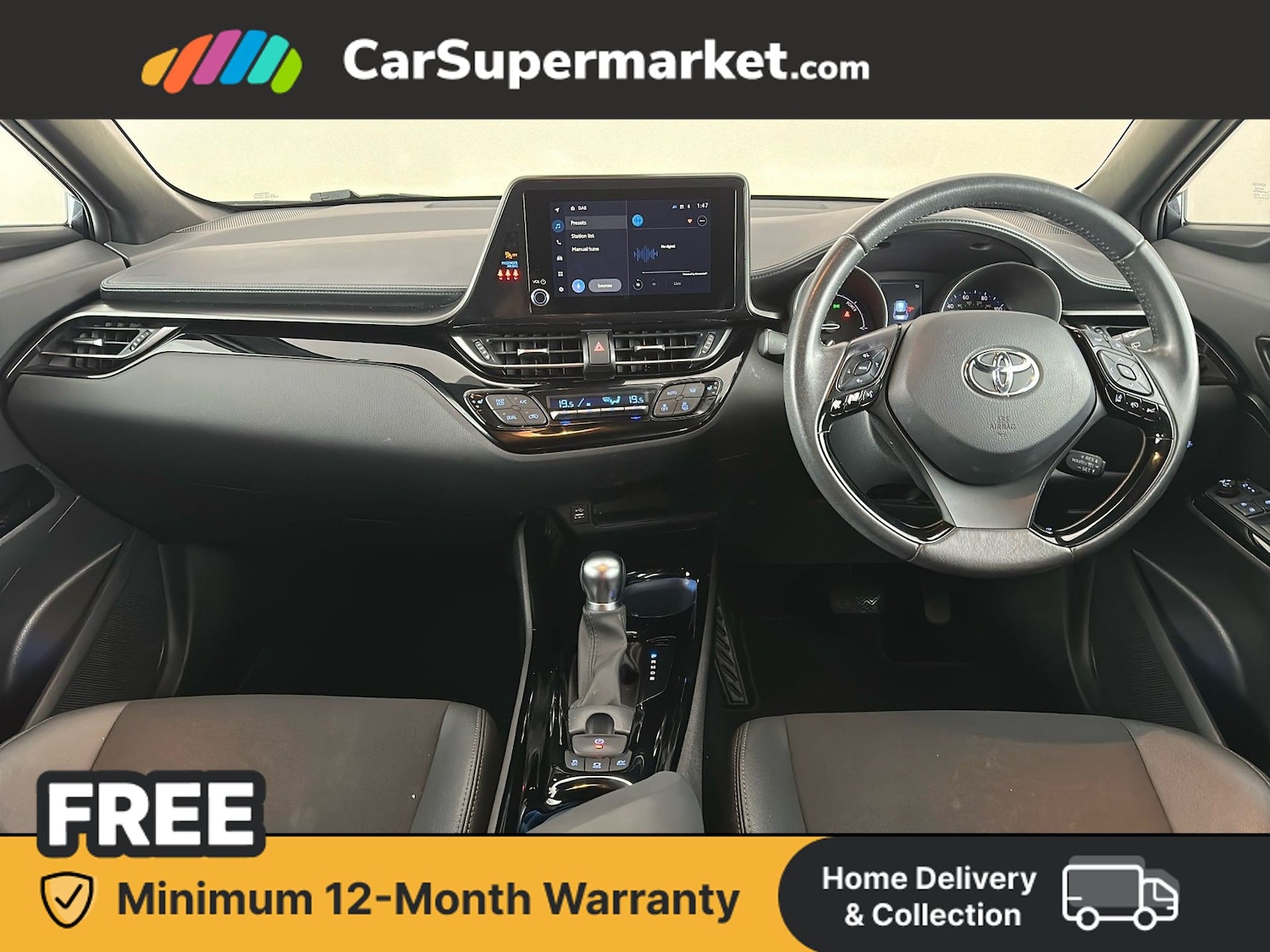 Used Toyota C-HR 2022 for sale - 78070058: Photo 13